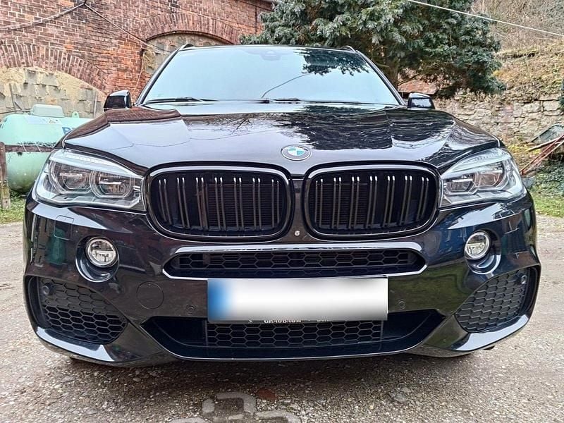 Gebraucht BMW X5 Performance 449 PS (330 kW) 2016 Schwarz SUV