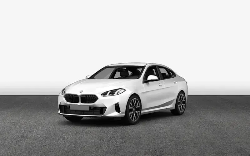 Neu BMW 216 Sport Line 122 PS (89 kW) 2026 Alpinweiß uni Limousine