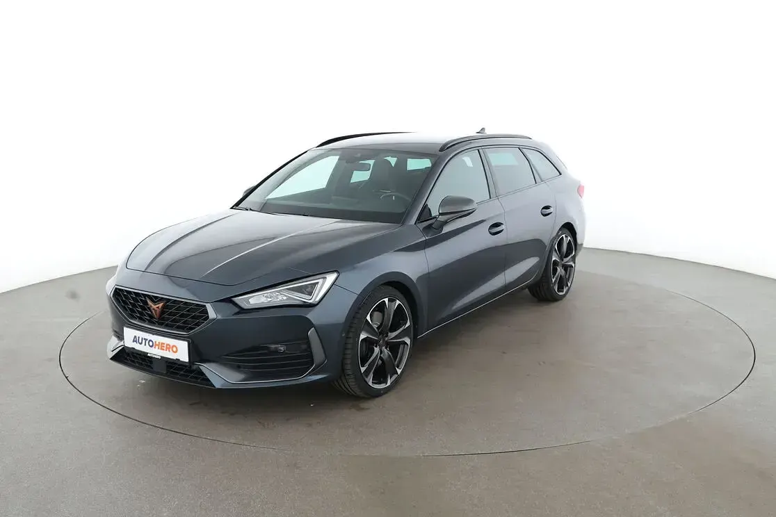 Gebraucht Cupra Leon VZ 2021 Kombi