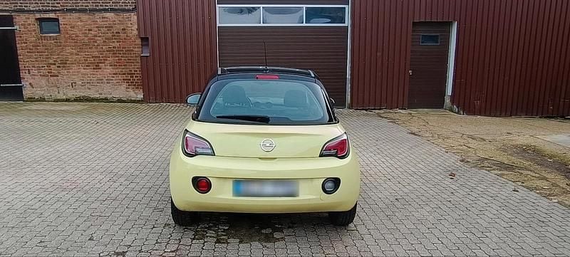 Gebraucht Opel Adam 75 PS (55 kW) 2015 Kleinwagen