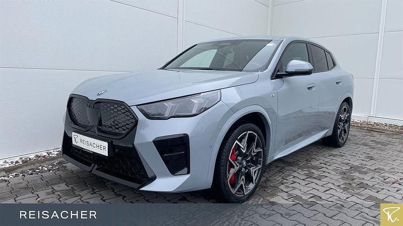 Grau Neu 2025 BMW iX2 M Sport SUV | 59.990 € (Etwas zu teuer) - Bild 1/4