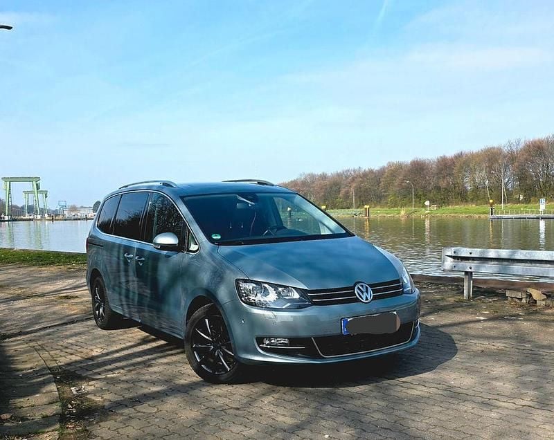 Gebraucht VW Sharan Highline 177 PS (130 kW) 2014 Van / Kleinbus