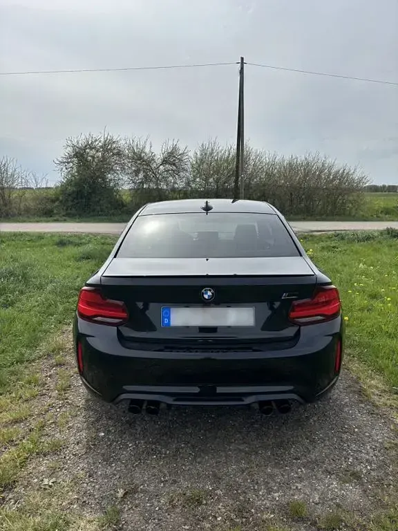 Gebraucht BMW M2 Competition Edition 412 PS (303 kW) 2020 Schwarz Coupé