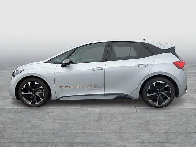 Brugt Cupra Born 169 kW (231 HK) 2025 Sølv Hatchback