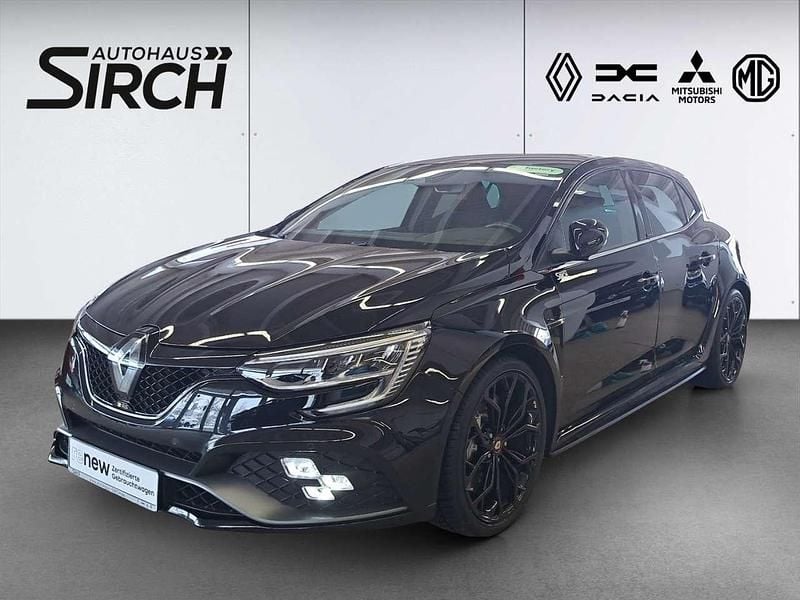 Blackpearl schwarz Gebraucht 2023 Renault Mégane IV R.S. Limousine | 31.990 € (Guter Preis) - Bild 1/4