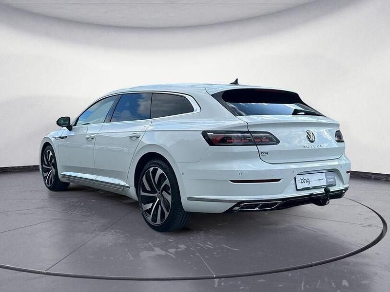 Gebraucht VW Arteon R-line 200 PS (147 kW) 2022 Weiss Limousine