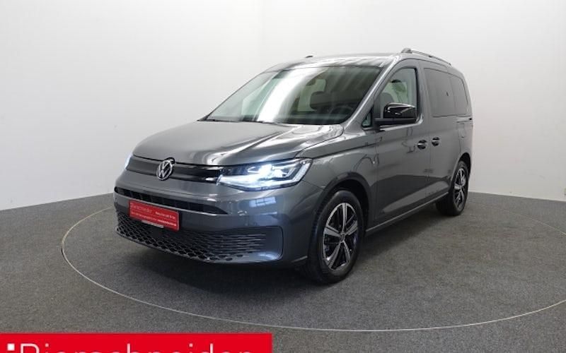 Grau Neu 2025 VW Caddy California Van / Kleinbus | 37.950 € (Guter Preis) - Bild 1/4