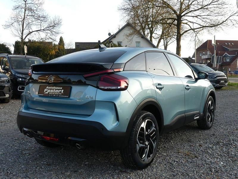 Gebraucht Citroën C4 PureTech 131 PS (96 kW) 2023 Blau Limousine