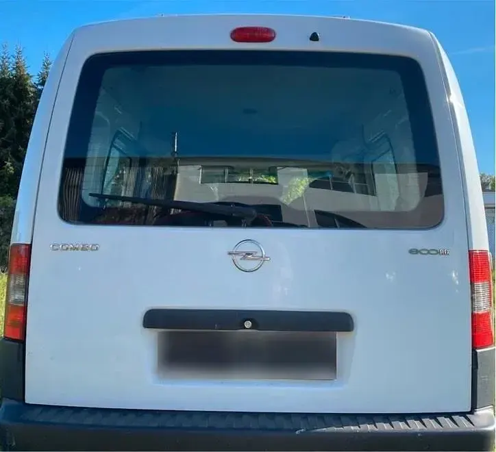 Occasion Opel Combo 95 ch (69 kW) 2010 Blanc Monospace