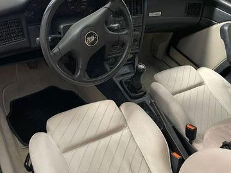 Gebraucht Audi 80 Sport 116 PS (85 kW) 1993 Weiß Cabrio