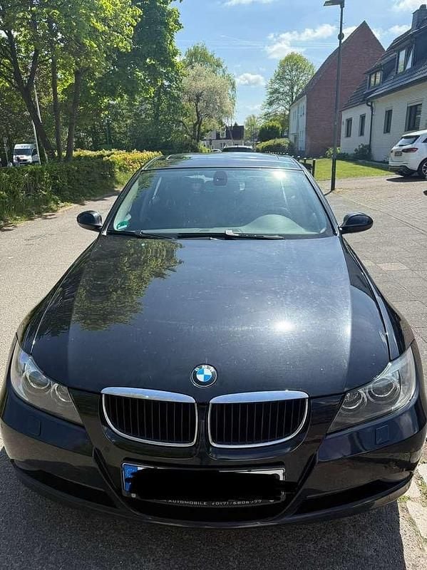 Gebraucht 2006 BMW 320 Limousine | 7.000 € (Etwas zu teuer) - Bild 1/4