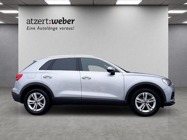 Gebraucht Audi Q3 Design 150 PS (110 kW) 2023 Florettsilber metallic SUV