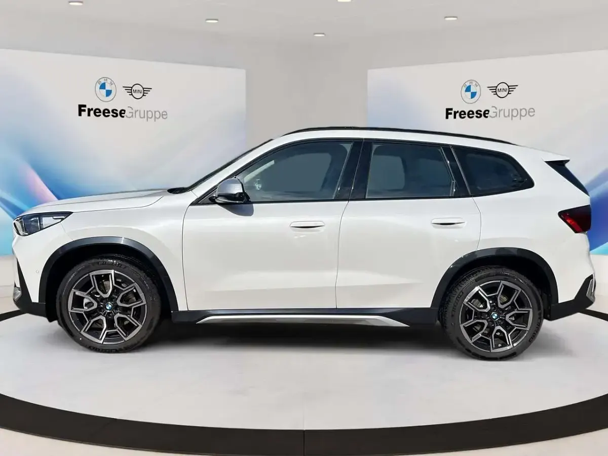 Gebraucht BMW X1 xLine 218 PS (160 kW) 2022 Weiß SUV