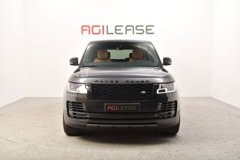 Gebraucht Land Rover Range Rover Autobiography 340 PS (250 kW) 2018 Grau SUV
