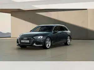 Gebraucht Audi A4 163 PS (119 kW) 2025 Grau (manhattangrau) Limousine