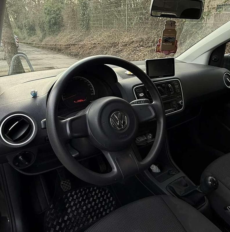 Gebraucht VW up! take up! 60 PS (44 kW) 2014 Schwarz Kleinwagen