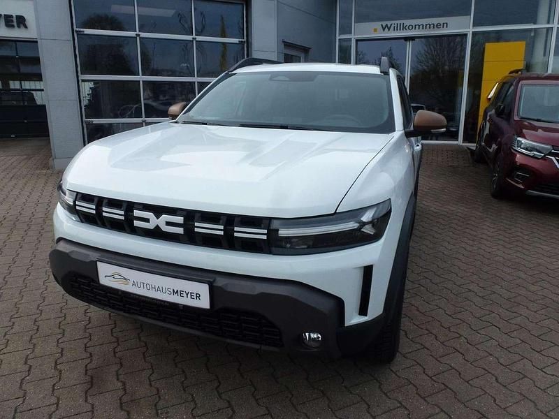 Neu Dacia Duster Extreme 131 PS (96 kW) 2025 Arktisweiß SUV
