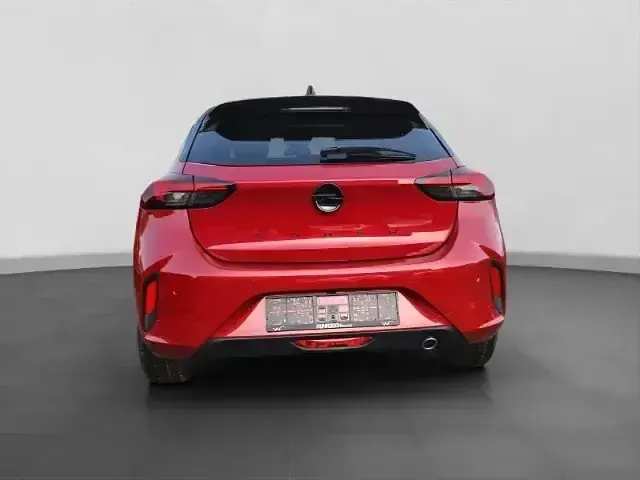 Gebraucht Opel Corsa Sport 74 PS (54 kW) 2026 Rot Kleinwagen