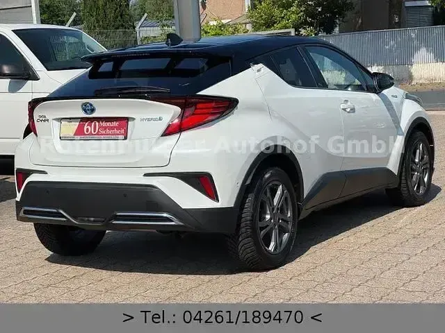 Gebraucht Toyota C-HR Style 184 PS (135 kW) 2020 Weiß SUV