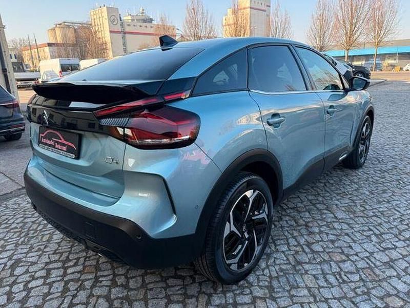 Gebraucht Citroën C4 PureTech 96 PS (70 kW) 2023 Blau SUV