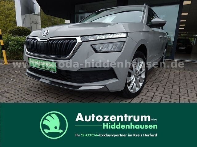 Grau Gebraucht 2020 Skoda Kamiq Style SUV | 18.290 € (Fairer Preis) - Bild 1/4