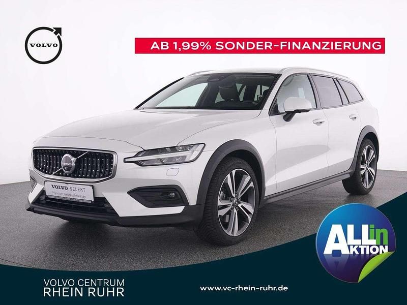 Andere farbe Gebraucht 2023 Volvo V60 CC Plus Kombi | 44.890 € (Teuer) - Bild 1/2