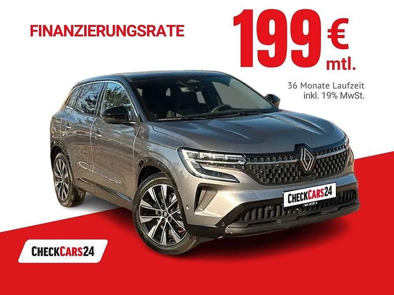 Grau Gebraucht 2024 Renault Austral Techno SUV | 29.689 € (Fairer Preis) - Bild 1/4