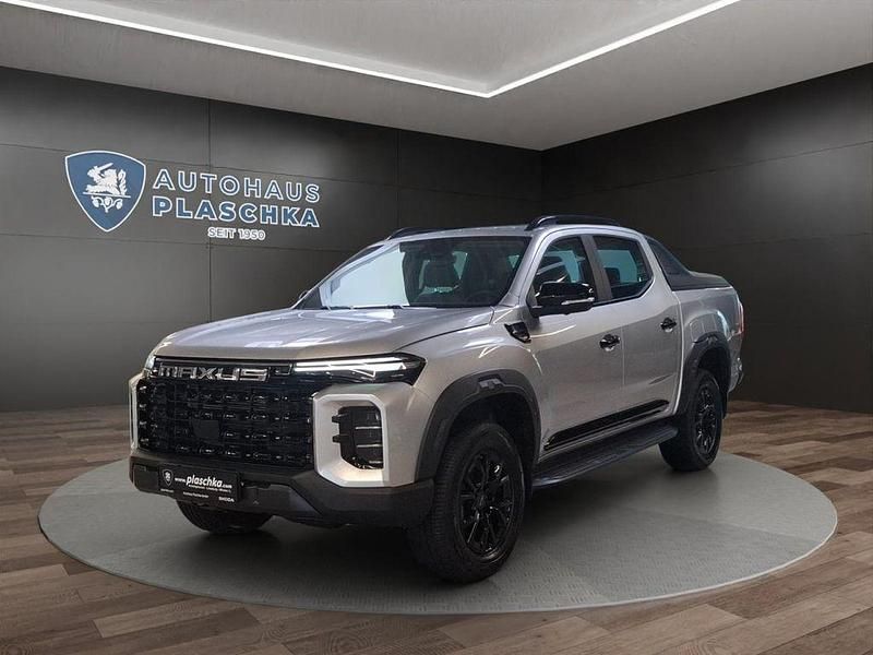 Occasion Maxus T60 216 ch (158 kW) 2026 Pick-up