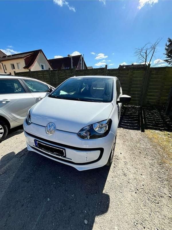 Gebraucht 2016 VW up! Kleinwagen | 4.500 € (Teuer) - Bild 1/1