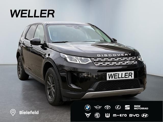 Gebraucht Land Rover Discovery 5 200 PS (147 kW) 2020 Grau SUV