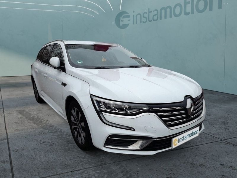 Gebraucht Renault Talisman 159 PS (116 kW) 2022 Weiß Kombi