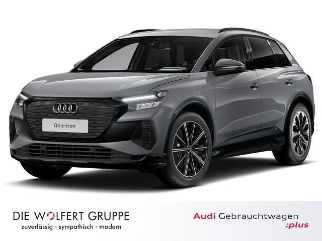 Gebraucht Audi Q4 e-tron Ambiente 250 kW (340 PS) 2025 Kieselgrau SUV