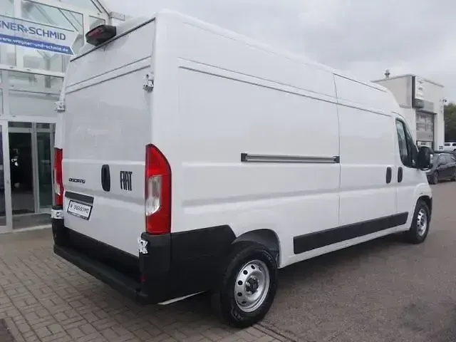 Gebraucht Fiat Ducato 140 PS (102 kW) 2025 Weiss (weiß) Van