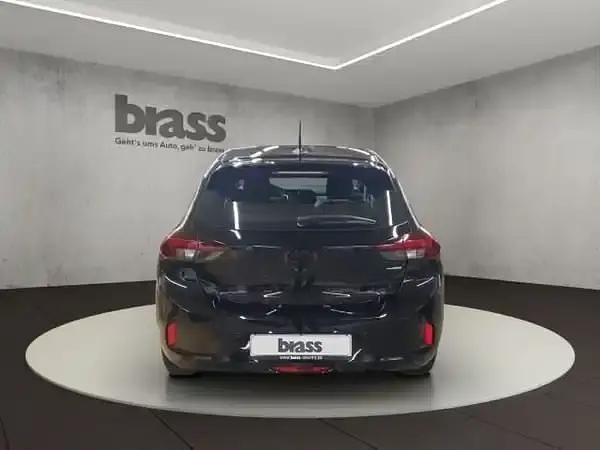 Neu Opel Corsa 110 PS (80 kW) 2025 Karbon schwarz (metallic) Limousine