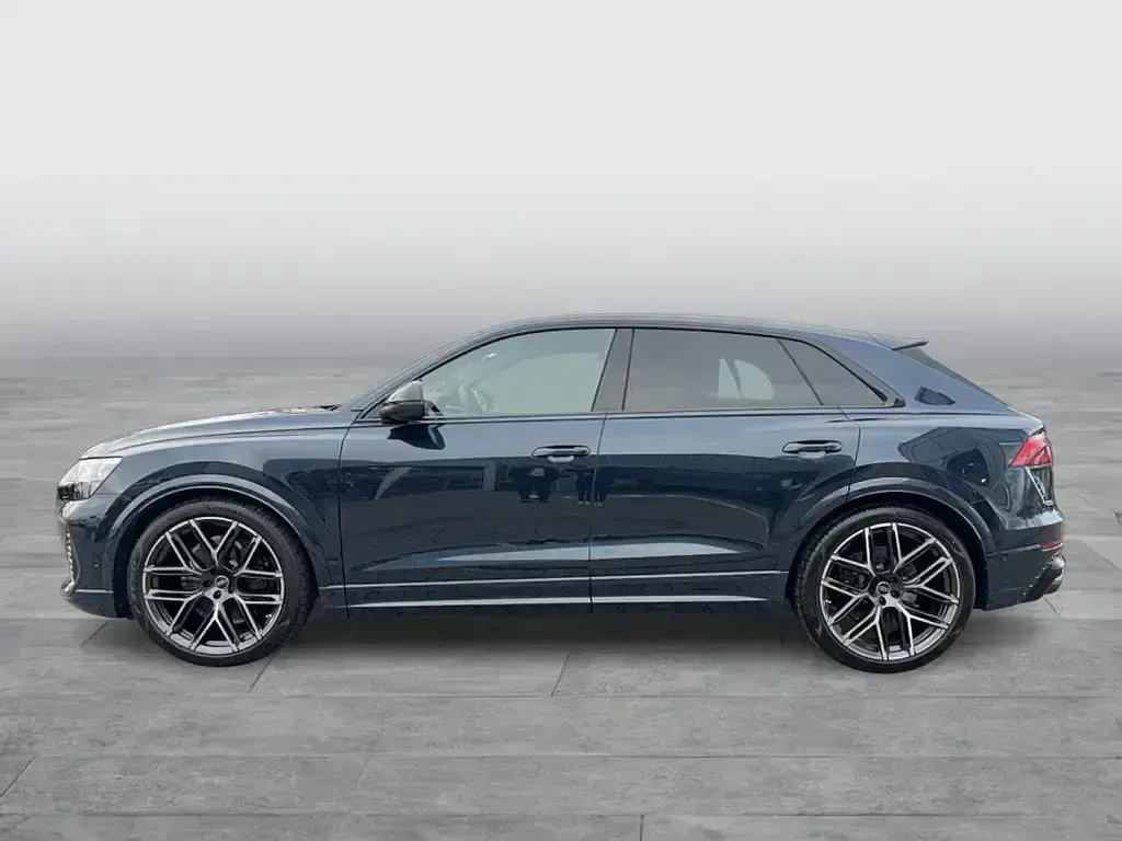 Gebraucht Audi RS Q8 Advanced 600 PS (441 kW) 2024 Blau SUV