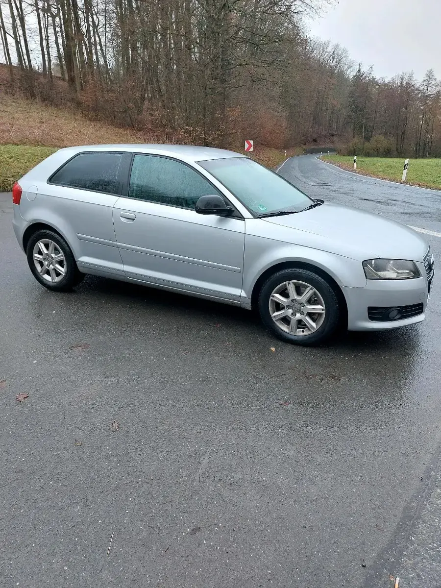 Gebraucht Audi A3 Performance 460 PS (338 kW) 2008 Silber Kleinwagen