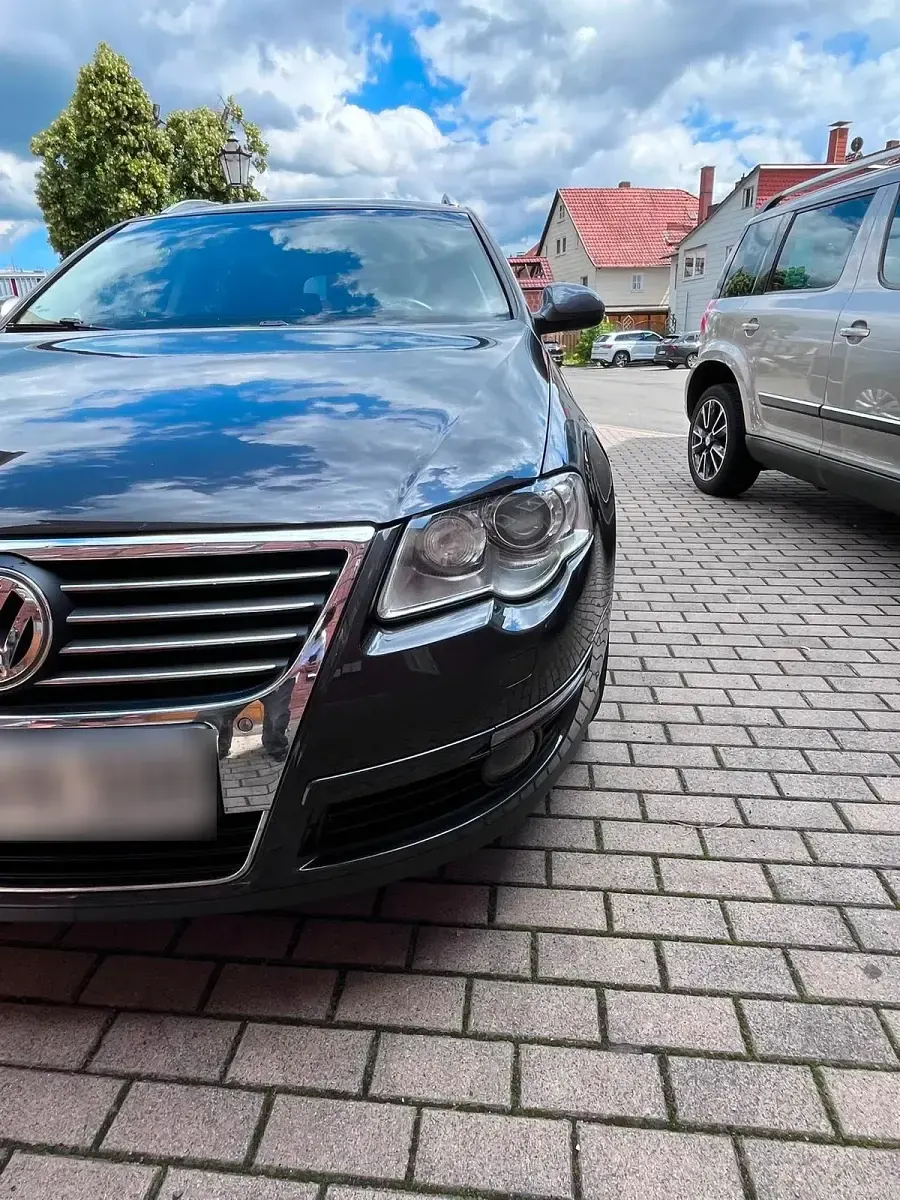 Gebraucht VW Passat 170 PS (125 kW) 2007 Andere farben Kombi