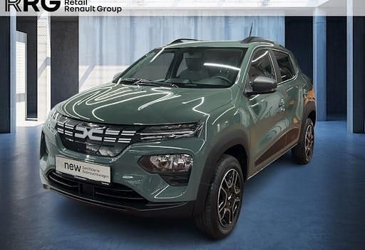 Gebraucht Dacia Spring Essentiel 33 kW (45 PS) 2024 Grün Kleinwagen