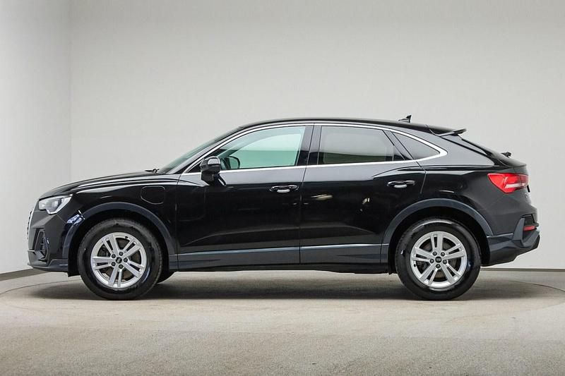 Gebraucht Audi Q3 Sportback Basis 245 PS (180 kW) 2022 Schwarz SUV
