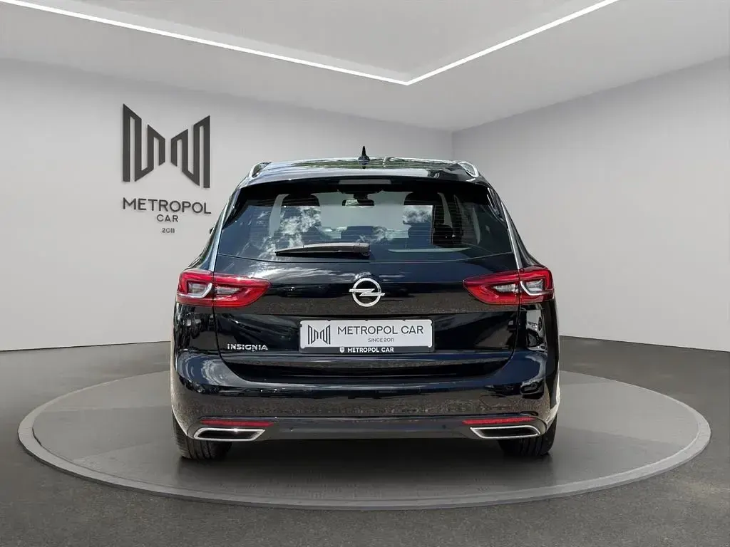 Gebraucht Opel Insignia 174 PS (127 kW) 2023 Schwarz Kombi