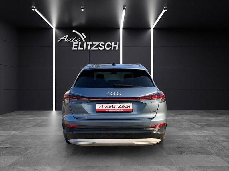 Gebraucht Audi Q4 e-tron Ambiente 219 kW (299 PS) 2022 Blau SUV