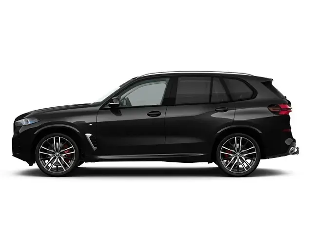 Neu BMW X5 Performance 352 PS (258 kW) 2026 Schwarz SUV