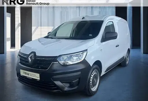 Używany Renault Megane E-Tech Equilibre 96 kW (131 KM) 2022 Szary Sedan/Limuzyna
