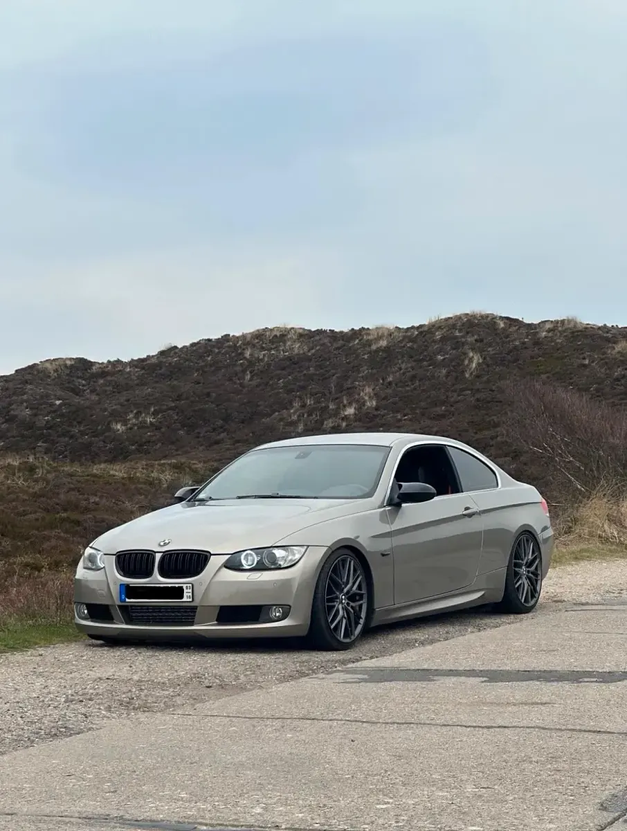 Gebraucht BMW 335 M Performance 306 PS (225 kW) 2008 Coupé