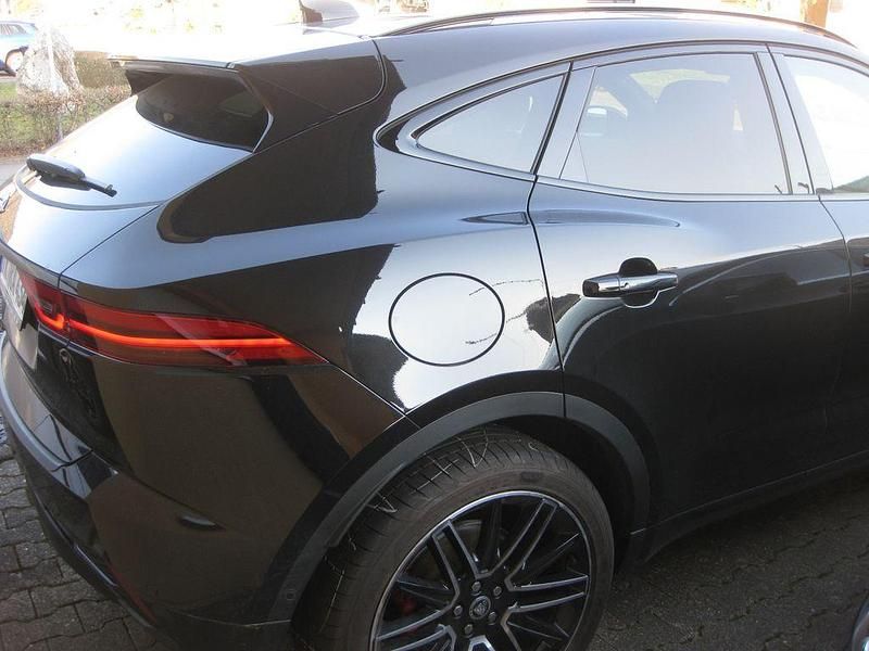 Gebraucht Jaguar E-Pace R-Dynamic 204 PS (150 kW) 2024 Schwarz SUV