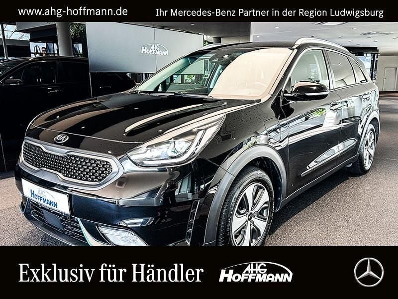 Schwarz Gebraucht 2019 Kia Niro SUV | 17.750 € (Guter Preis) - Bild 1/4