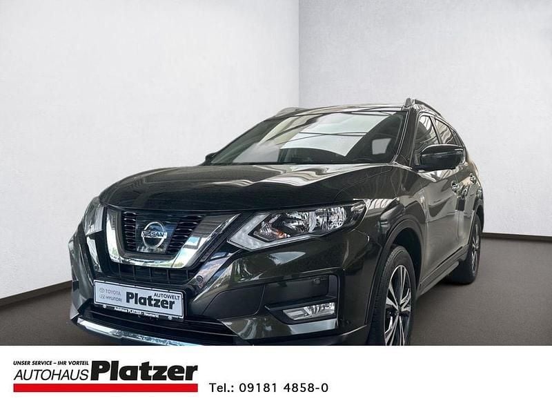 Gruen Gebraucht 2018 Nissan X-Trail 360º SUV | 16.980 € (Fairer Preis) - Bild 1/4