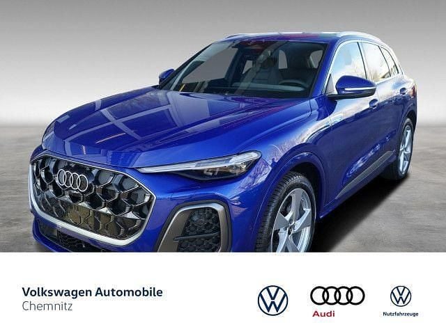 Gebraucht Audi Q5 S-Line 204 PS (150 kW) 2025 6i ultrablau metallic SUV