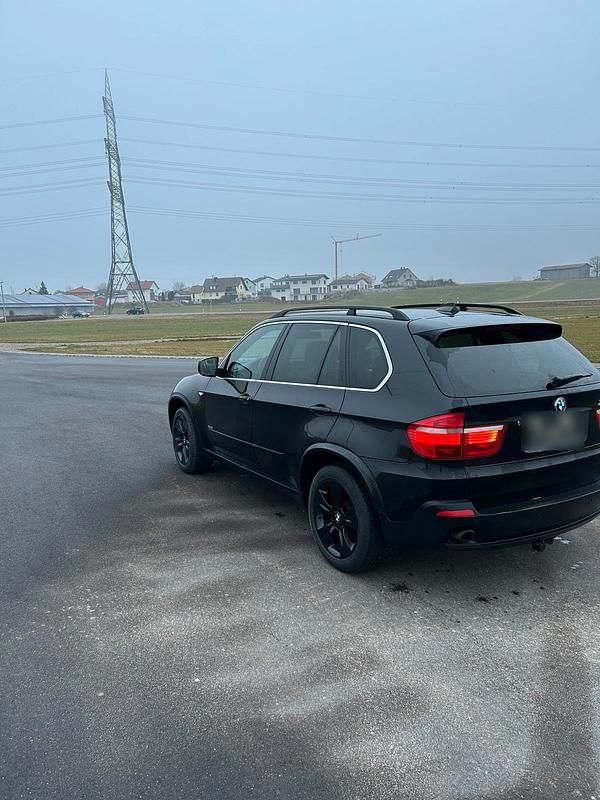 Gebraucht BMW X5 286 PS (210 kW) 2007 Schwarz SUV