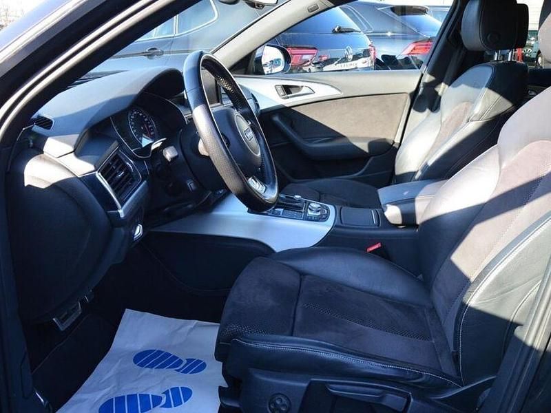 Gebraucht Audi A6 S-Line 272 PS (200 kW) 2016 Grau Kombi